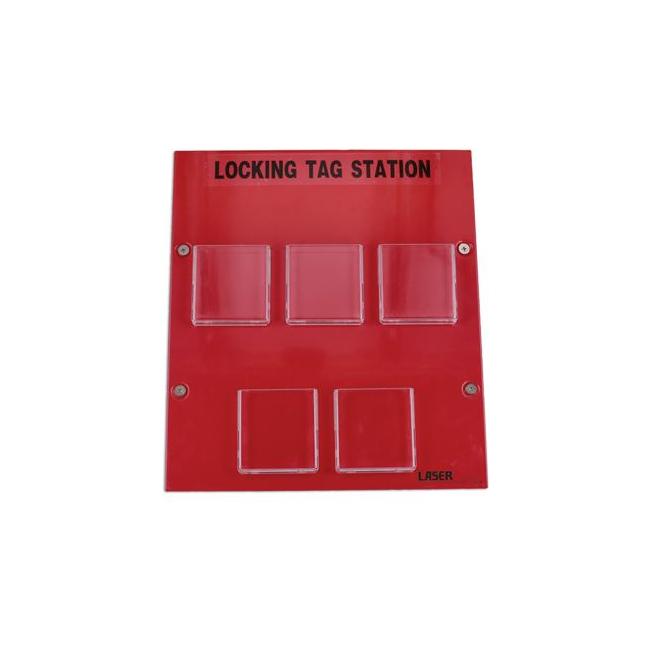 Laser Master Lockout Management Kit 8155 Laser - Town Tools 