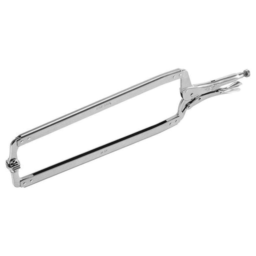 Irwin® Vise-Grip® 24SP Locking C-Clamp Swivel Pad 600mm (24in) IRWIN® Vise-Grip® - Town Tools