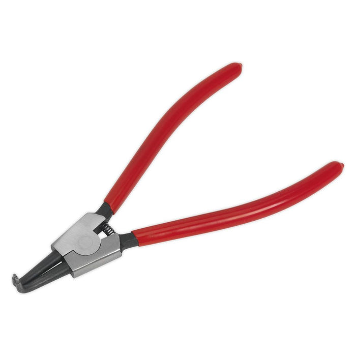 Sealey Circlip Pliers External Bent Nose 230mm AK84561 Sealey - Town Tools 