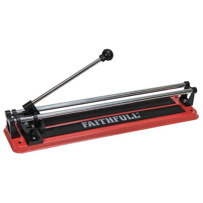 Faithfull Trade Tile Cutter 400mm Faithfull - Town Tools