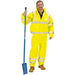 Draper High Visibility Bomber Jacket, Size XL 84726 Draper - Town Tools 