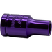 Sealey 1/4"Dr Coloured Socket 5mm (Purple)