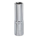 Sealey WallDrive Socket 14mm Deep 1/2"Sq Drive Fully Polished SP1214D Sealey - Town Tools 