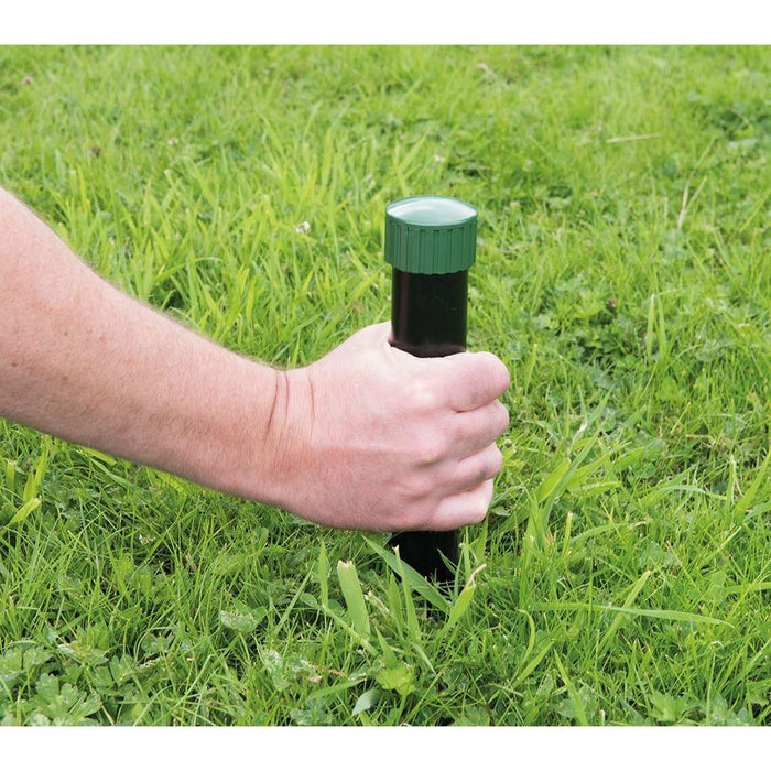 Fixman Sonic Mole Repeller 3 x D Fixman - Town Tools 