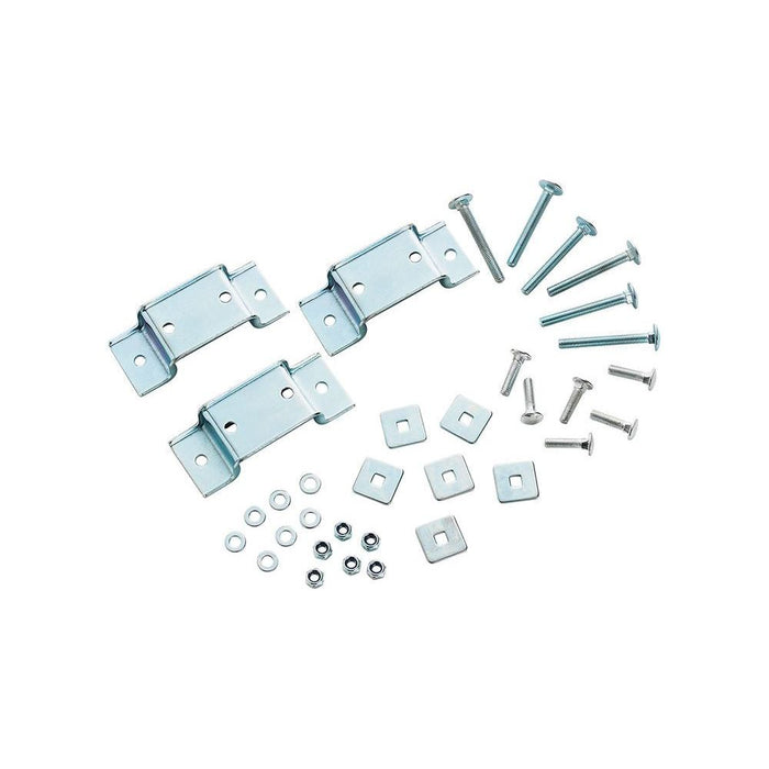 Van Vault Roof Tubes Fixing Kit 3pce Kit Van Vault - Town Tools 