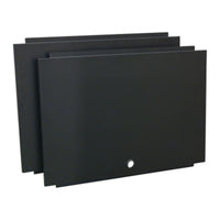 Sealey Back Panel Assembly for Modular Corner Wall Cabinet 930mm APMS17