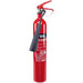 Draper Carbon DiOxide Fire Extinguisher, 2kg 21667 Draper - Town Tools 