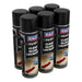 Sealey Gloss Lacquer 500ml, Clear - Pack of 6 SCS065 Sealey - Town Tools 
