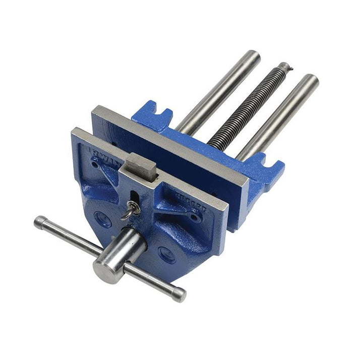 Irwin® Record® 52PD Plain Screw Woodworking Vice 175mm (7in) & Front Dog IRWIN® Record® - Town Tools