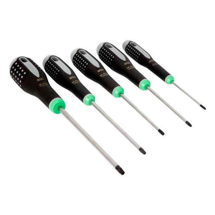 Bahco BE-9885 ERGO™ Screwdriver Set, 5 Piece Bahco - Town Tools