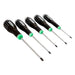 Bahco BE-9885 ERGO™ Screwdriver Set, 5 Piece Bahco - Town Tools