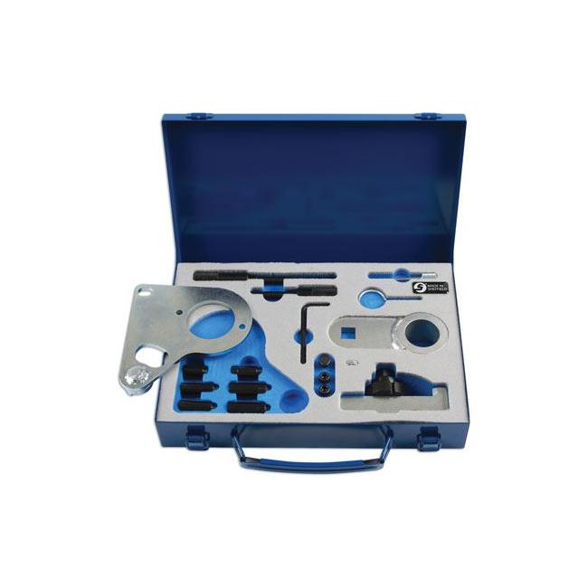 Laser Timing Tool Kit - for Renault 1.6, 2.0, 2.3 DCI, for Nissan 4936 Laser - Town Tools 