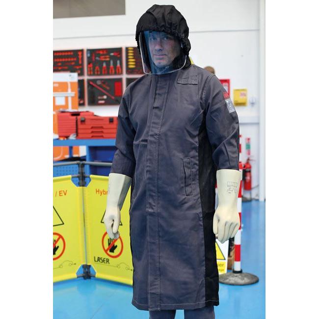 Laser Arc Flash Jacket - Large 8518 Laser - Town Tools 