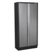 Sealey Superline Pro 4.9m Storage System Stainless Worktop APMSSTACK17SS Sealey - Town Tools 