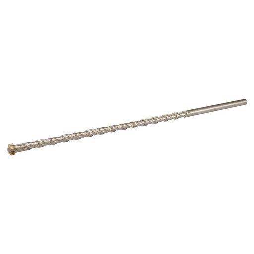 Silverline Crosshead Masonry Drill Bit 16 x 400mm Silverline - Town Tools 