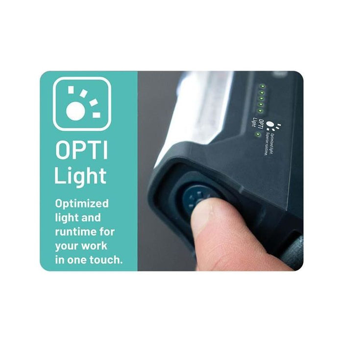 Scangrip® I-VIEW Rechargeable Headlamp with Sensor 400 lumens SCANGRIP® - Town Tools