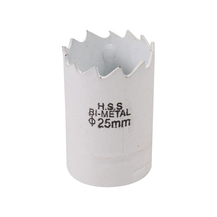 Silverline Bi-Metal Holesaw 25mm Silverline - Town Tools 