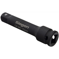 Sealey 3/8"Dr Impact Extension Bar 75mm S01321-01
