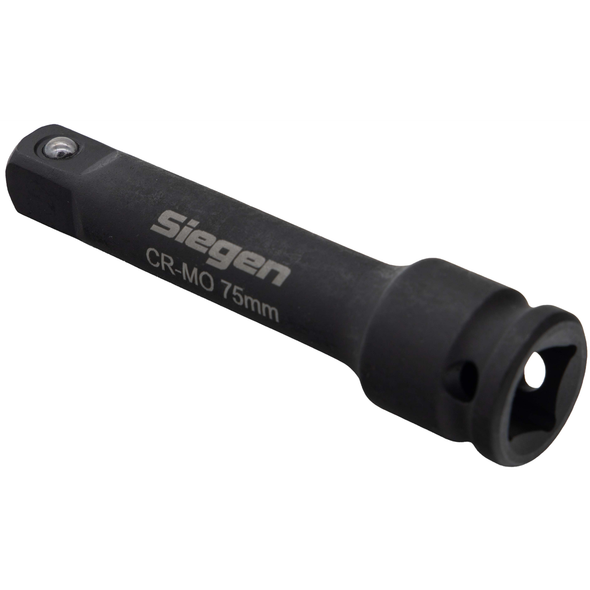 Sealey 3/8"Dr Impact Extension Bar 75mm