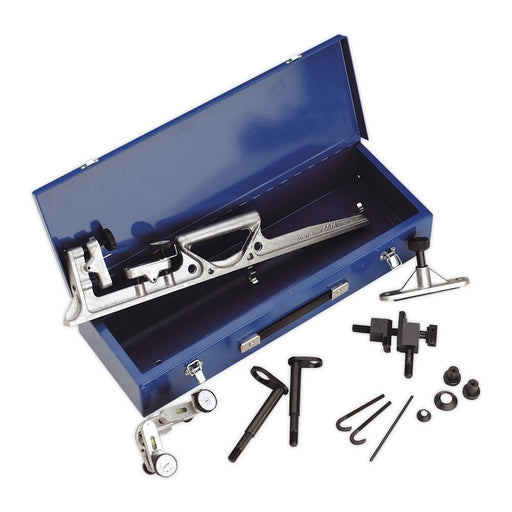 Sealey Camber Castor Kingpin Gauge GA42 Sealey - Town Tools