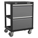 Superline Pro Superline PRO Storage System with Pressed Wood Worktop 4.9m Superline Pro - Town Tools 