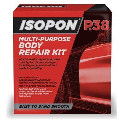 U-Pol - P38 Multipurpose Body Repair Kit U-Pol - Town Tools 