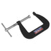 Sealey Junior C-Clamp Set 64mm x 64mm 4pc GCC01 Sealey - Town Tools 