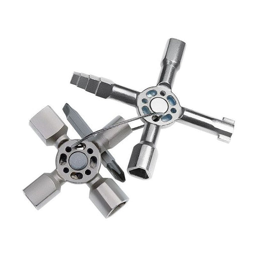 Knipex TwinKey® Service Cabinet Key Knipex - Town Tools