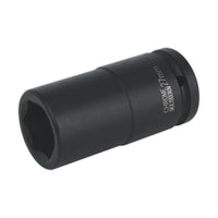 Sealey Impact Socket 27mm Deep 3/4"Sq Drive IS3427D