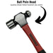 Teng Tools Ball Pein Hammer 12oz Teng Tools - Town Tools 