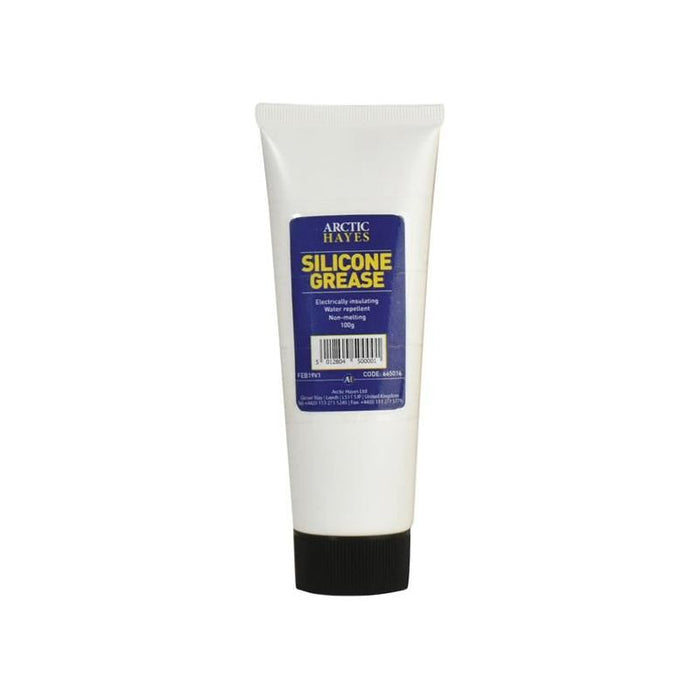 Arctic Hayes Silicone Grease 100g Tube Arctic Hayes - Town Tools