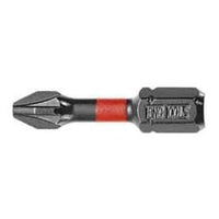 Teng Tools 1/4" PZ Impact Bits 30mm PZ2 5 pcs