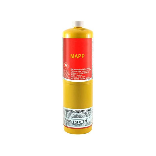 Faithfull Gas Cylinder MAPP CGA600 Fitting Faithfull - Town Tools