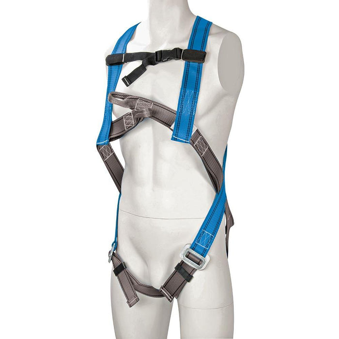 Silverline Fall Arrest Harness 2-Point Silverline - Town Tools 