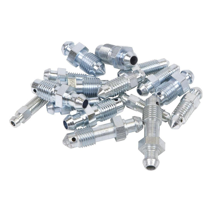 Sealey Bleed Nipple Assortment 160pc AB160BN Sealey - Town Tools 