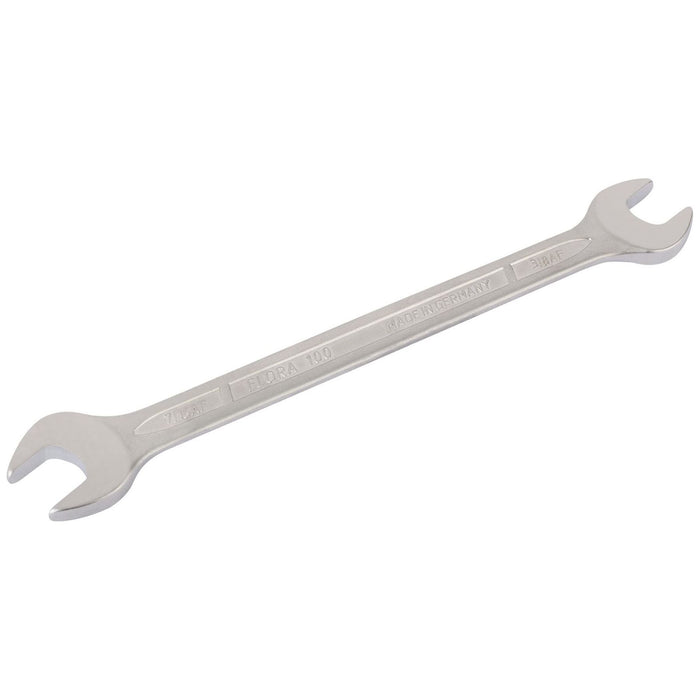 Draper Elora Long Imperial Double Open End Spanner, 3/8 x 7/16" 01391 Draper - Town Tools 