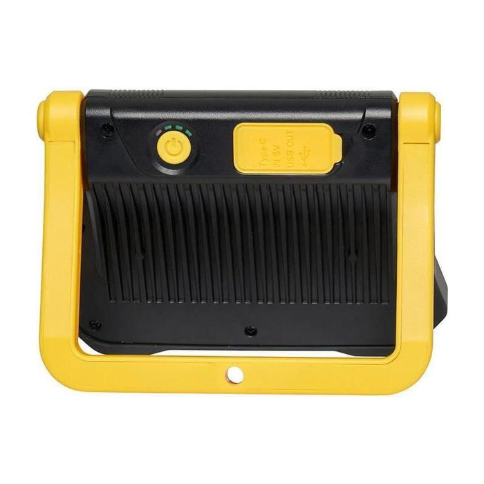 Stanley® Lighting Rechargeable LED Folding Worklight 1500 Lumens STANLEY® Lighting - Town Tools