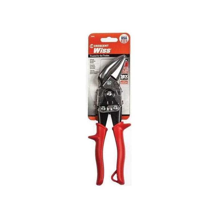 Crescent Wiss® M-6R Metalmaster® Compound Snips 235mm (9.1/4in) Crescent Wiss® - Town Tools