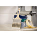 Sealey Wooden Handle Paint Brush 100mm SPBS100W Sealey - Town Tools 