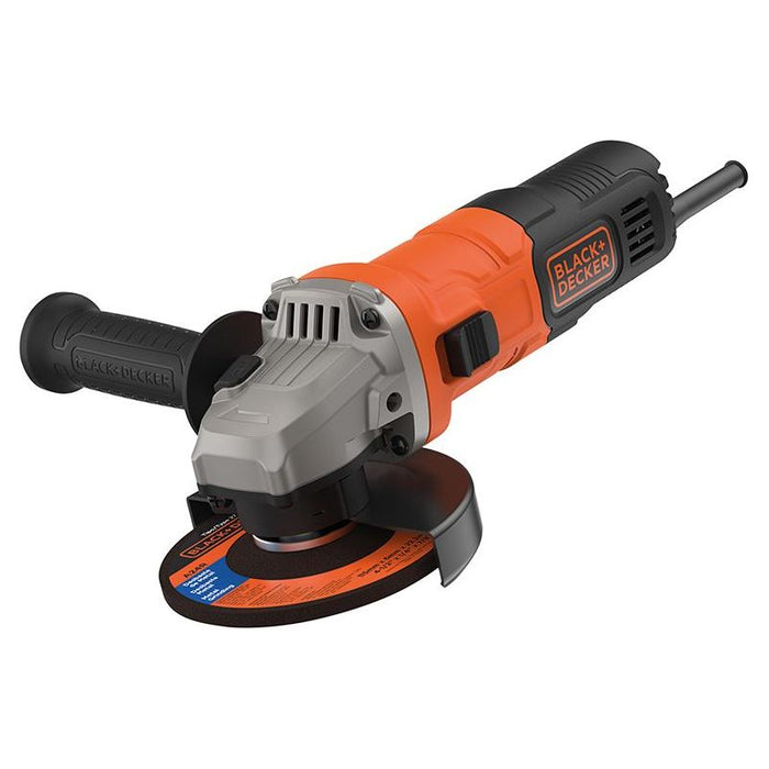 Black + Decker BEG010A5 Heritage Grinder 115mm 710W 240V BLACK + DECKER - Town Tools