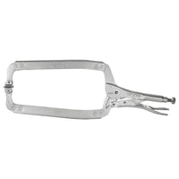 Irwin® Vise-Grip® 18SP Locking C-Clamp Swivel Pad 450mm (18in)