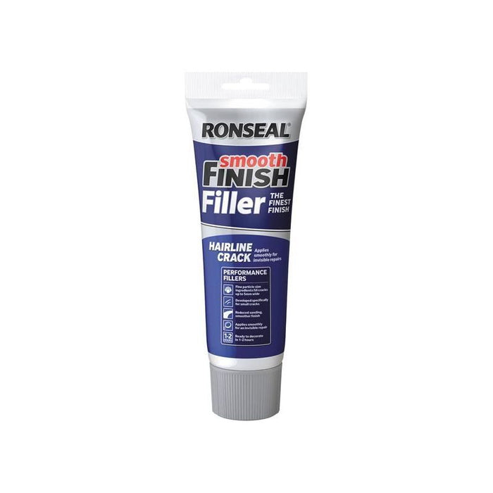 Ronseal Smooth Finish Hairline Crack Filler 330g Ronseal - Town Tools