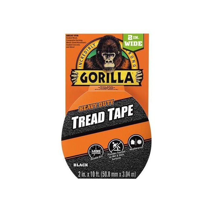 Gorilla Glue Gorilla® Heavy-Duty Tread Tape 3m Gorilla Glue - Town Tools