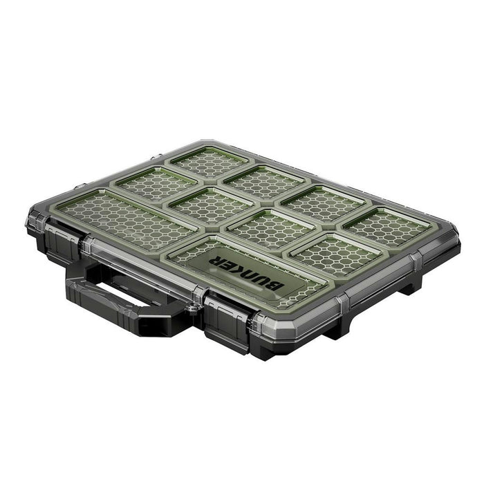 BUNKER Slim Organiser, 408 x 373 x 55mm - HDO-SLIM