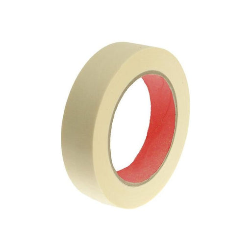 Faithfull Low Tack Masking Tape 25mm x 50m Faithfull - Town Tools