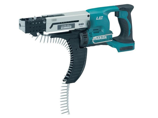 Makita DFR550Z LXT Auto-Feed Screwdriver 18V Bare Unit Makita - Town Tools