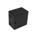 Dencon IP66 Junction Box Black 81 x 81mm Dencon - Town Tools