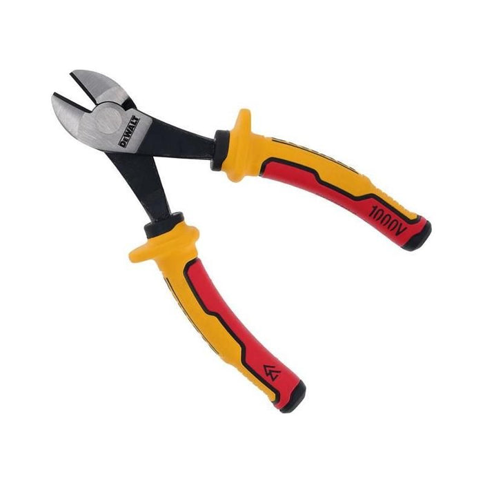 Dewalt VDE Diagonal Cutting Pliers 160mm Dewalt - Town Tools