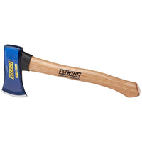 Draper Estwing EAX-114W Axe with Hickory Shaft, 0.5kg/1.25lb
