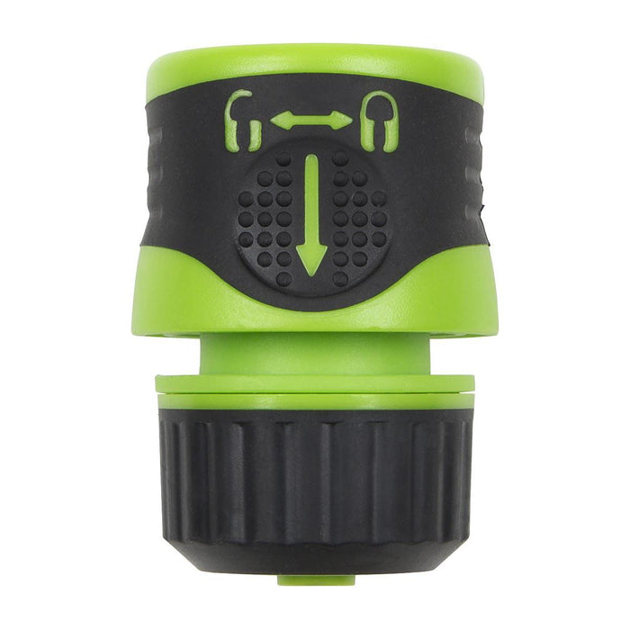 Sealey Deluxe Hose Nozzle & Connector Set 4pc JS9611 Sealey - Town Tools 